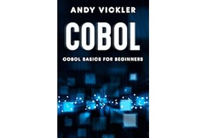Cobol: Cobol Basics for Beginners