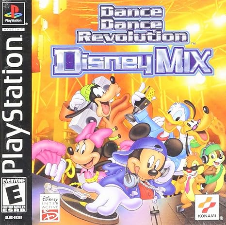 dance dance revolution pc
