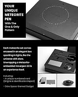 novium Hoverpen Interstellar Edition Futuristic Luxury Pen Aerospace Alloy view 5
