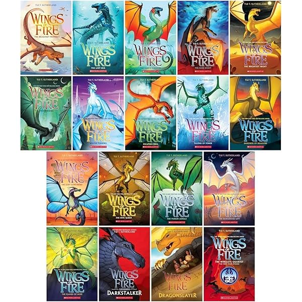 T*i様 Wings of Fire 1-15 15冊セット洋書 英語絵本 ☆*☆様 【美品】Wings of Fire 1-15 15冊セット洋書 英語絵 - メルカリ
