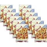 Kasugai Roasted Nuts Assortment (Mame Mix) Net Wt. 2.01oz/57g (12 Pack)