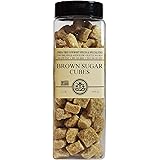 India Tree Brown Sugar Cubes, 1.1 lb (Pack of 1)