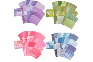 FMOACEN 400 PCS Vintage Scrapbook Paper Aesthetic Paper Supplies Decorative Paper Stationery Scrapbooking Paper DIY Journaling Supplies for Photo Album Junk Journal Tags