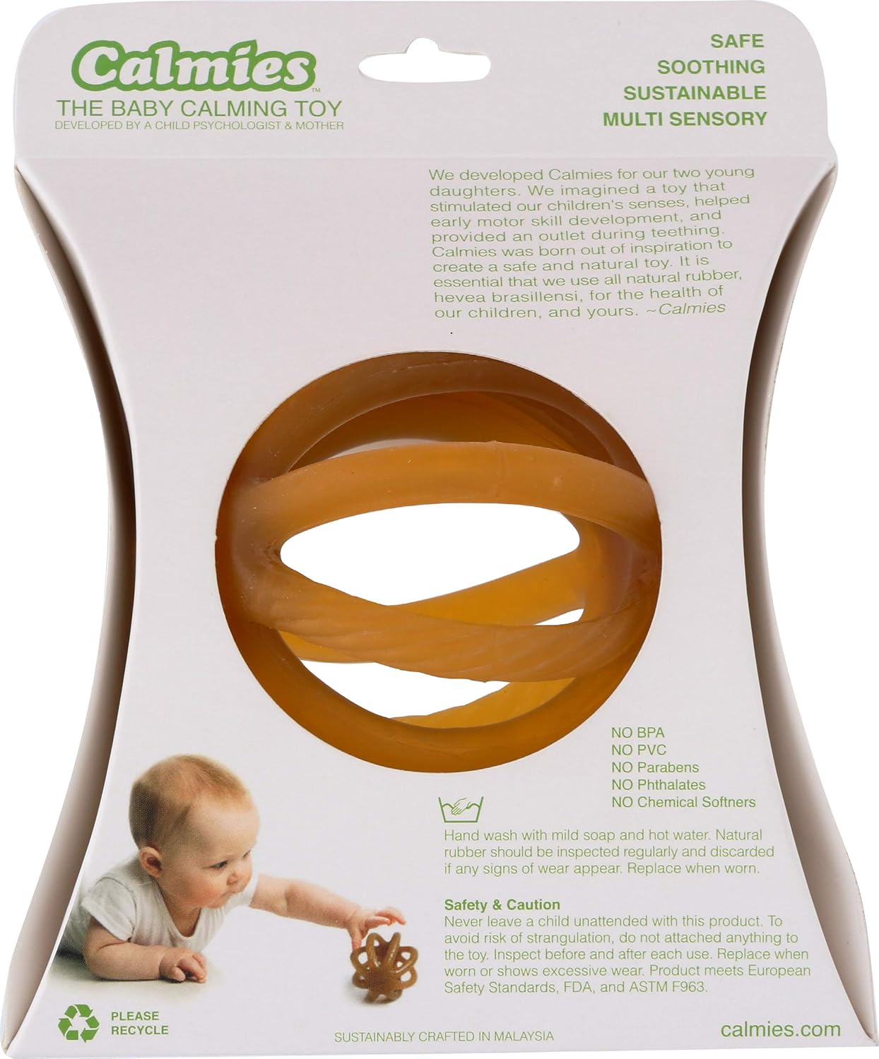 calmies teether