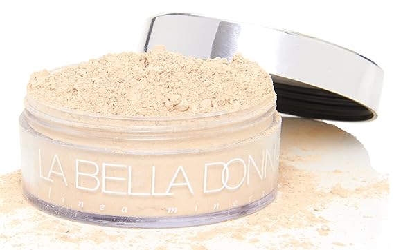 la bella donna liquid foundation