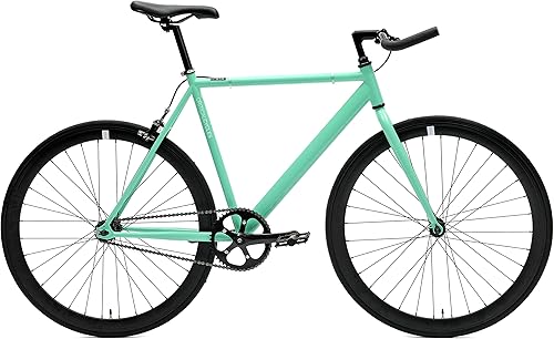 Critical Cycles Fixed-Gear Road Bike Image
