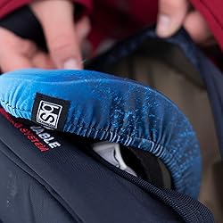 BLACKSTRAP Goggle Cover, Easy On, Easy Off Goggle
