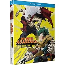 My Hero Academia: You're Next - Blu-ray: Amazon.ca: Tensai Okamura