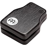 Meinl Percussion WC1-M Medium Wood Cajon Castanet, Black