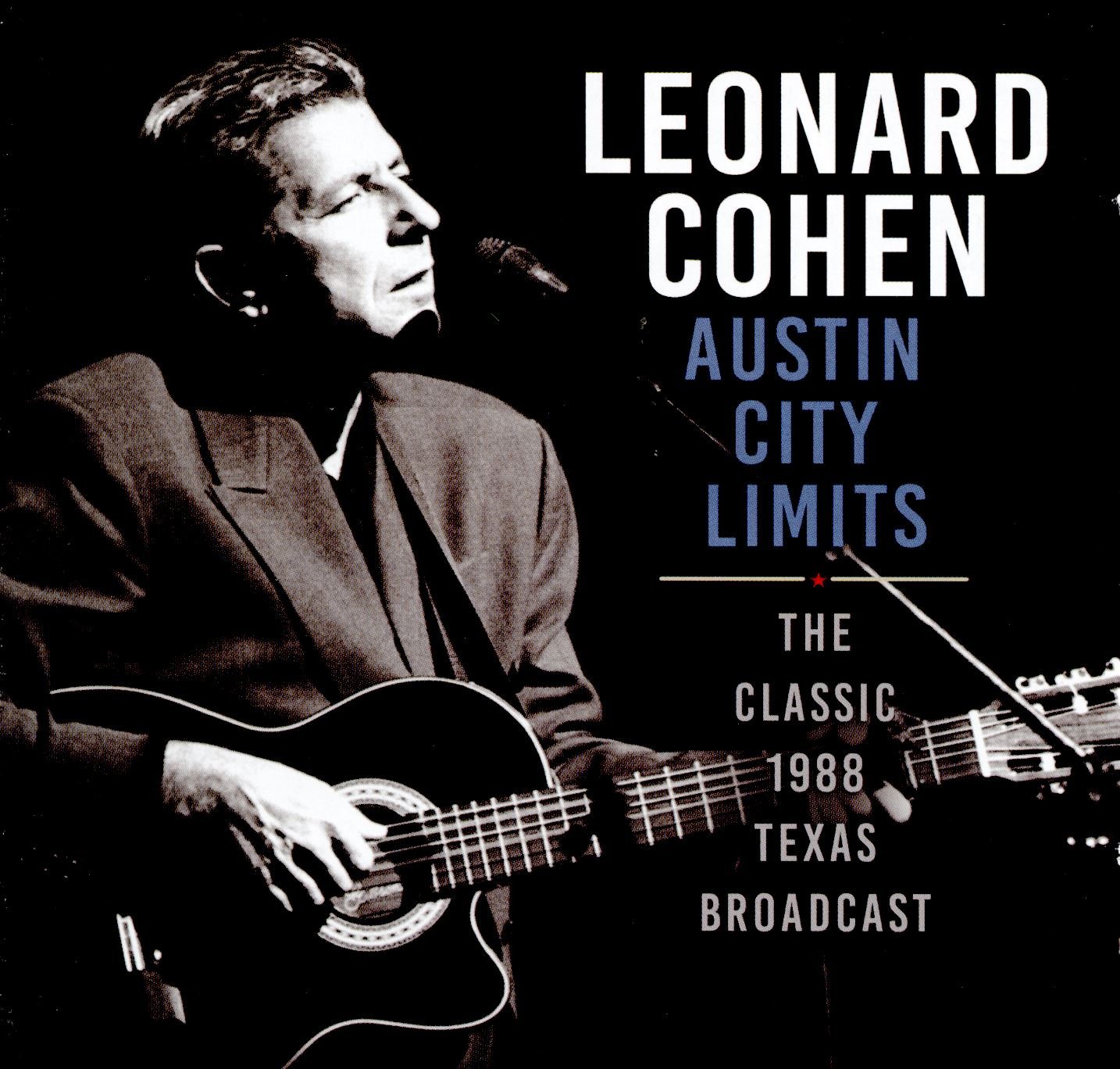 Cohen Leonard Austin City Limits Amazon Com Music