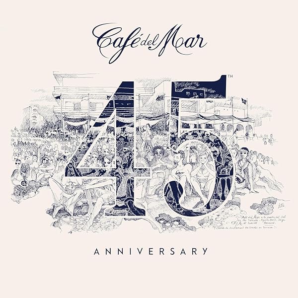 Amazon.com: Cafe Del Mar 2: CDs & Vinyl