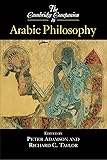 The Cambridge Companion to Arabic Philosophy (Cambridge Companions to Philosophy)