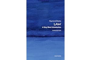 Law: A Very Short Introduction (Very Short Introductions)