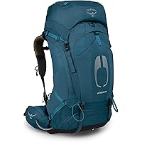 Amazon.com : Osprey Atmos Ag 65 Backpack, Abyss Grey, Small 