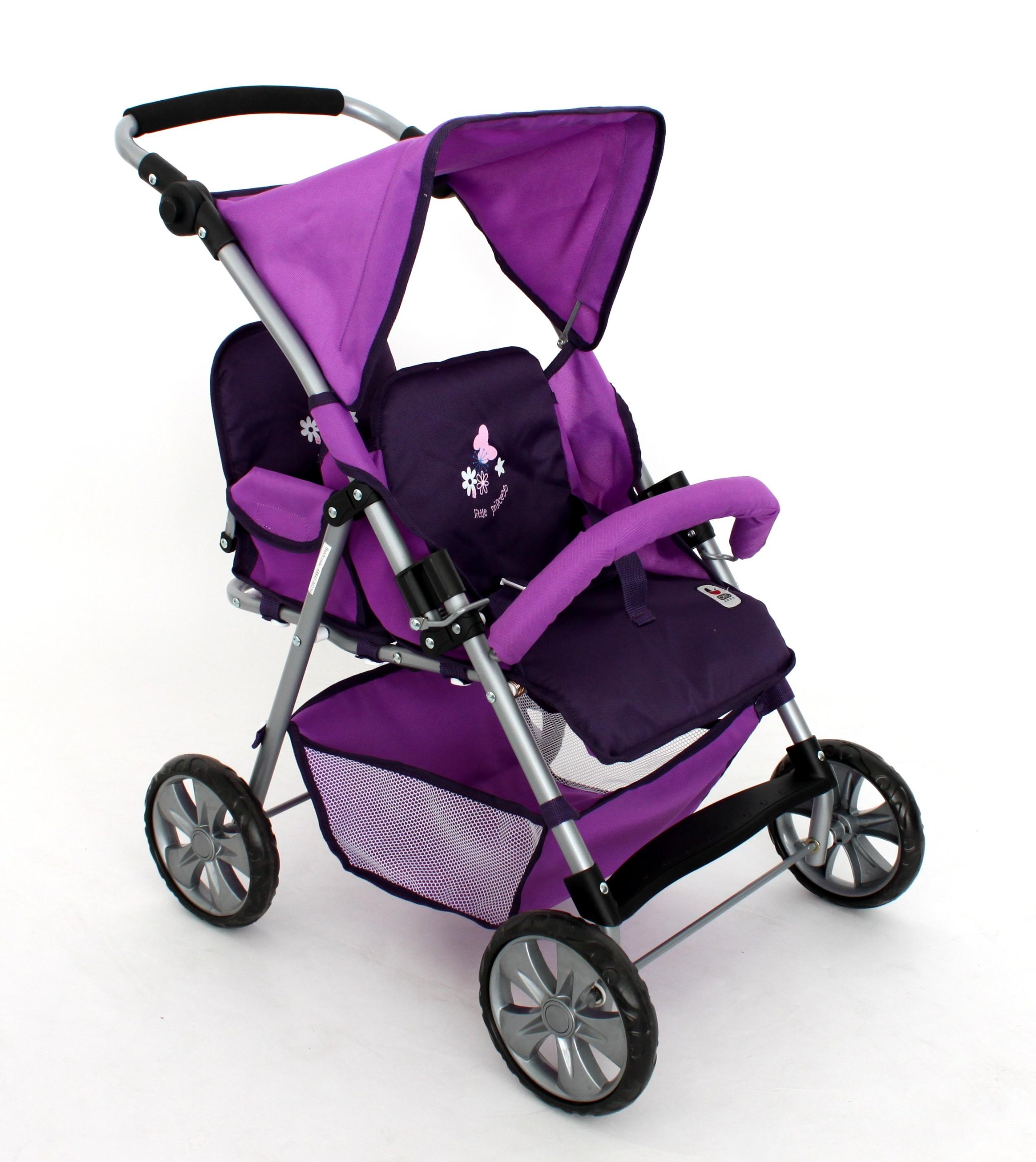 chic 2000 dolls pushchair