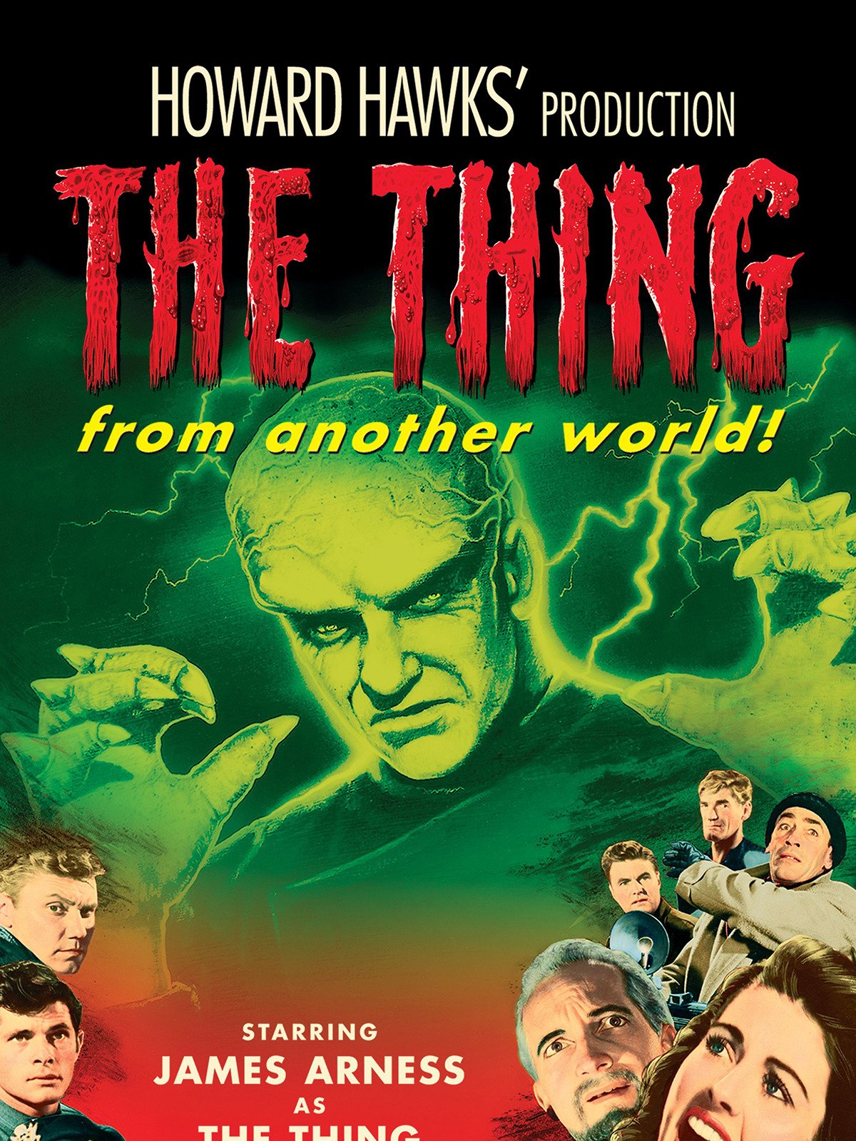 Download Amazon Com Watch The Thing From Another World Prime Video For Free Wallpaper Amazon Com Watch The Thing From Another World Prime Video For Free