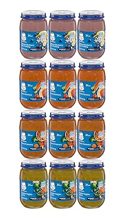 gerber pasta primavera