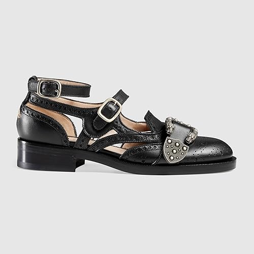 gucci queercore brogue