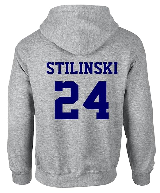 felpa stiles stilinski