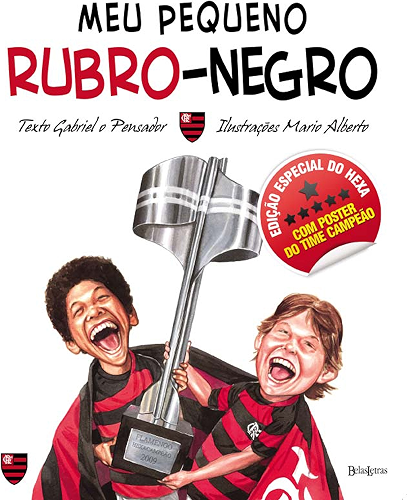 Download Meu pequeno rubro-negro (Portuguese Edition) PDF