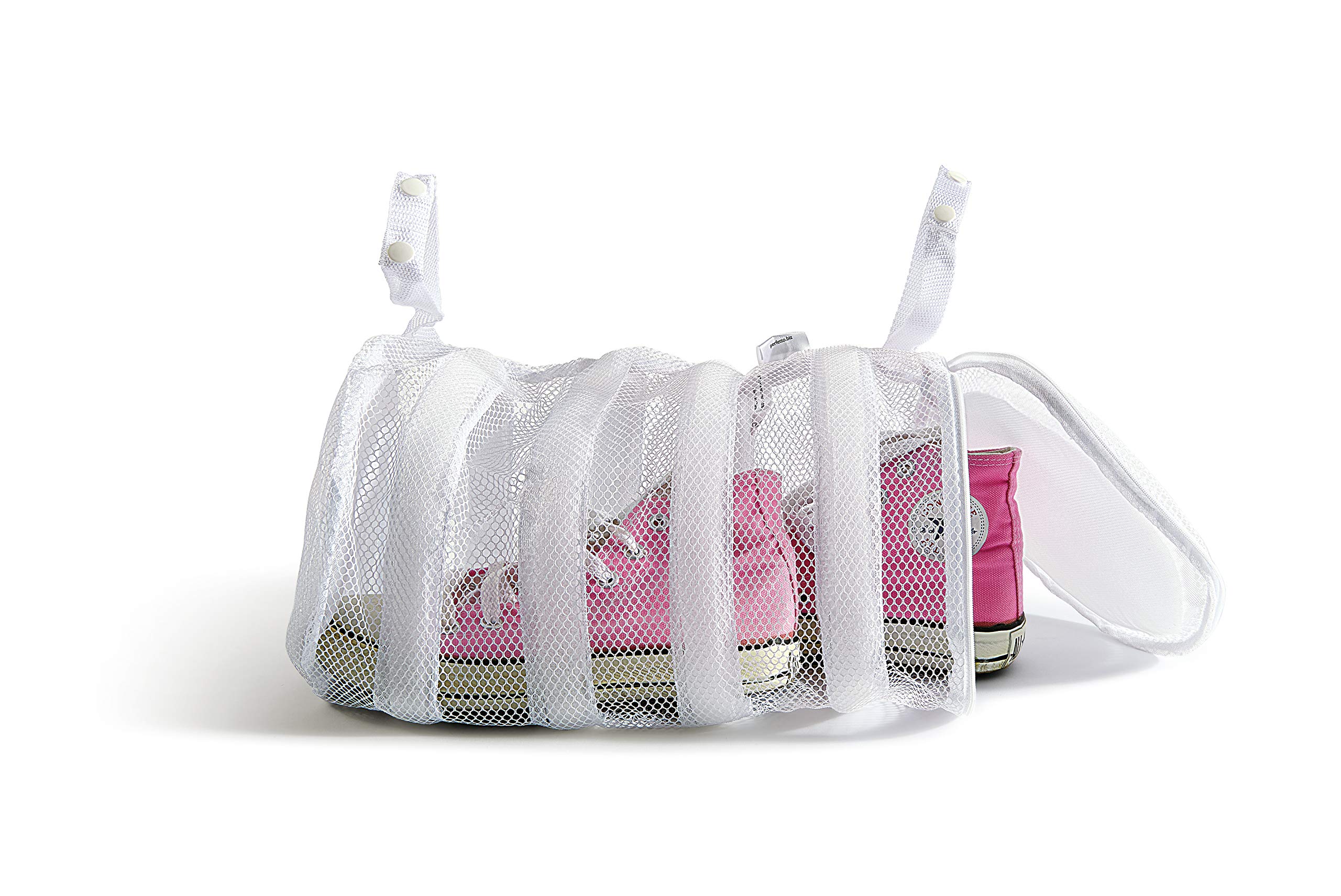 Perfetto Washing Machine Bag Save Laundry - Dimension 40 x 18 Cm. - Shoes