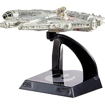 thumbnail interactive-video image 1 of Hot Wheels Star Wars Starship Launcher 1 of 12