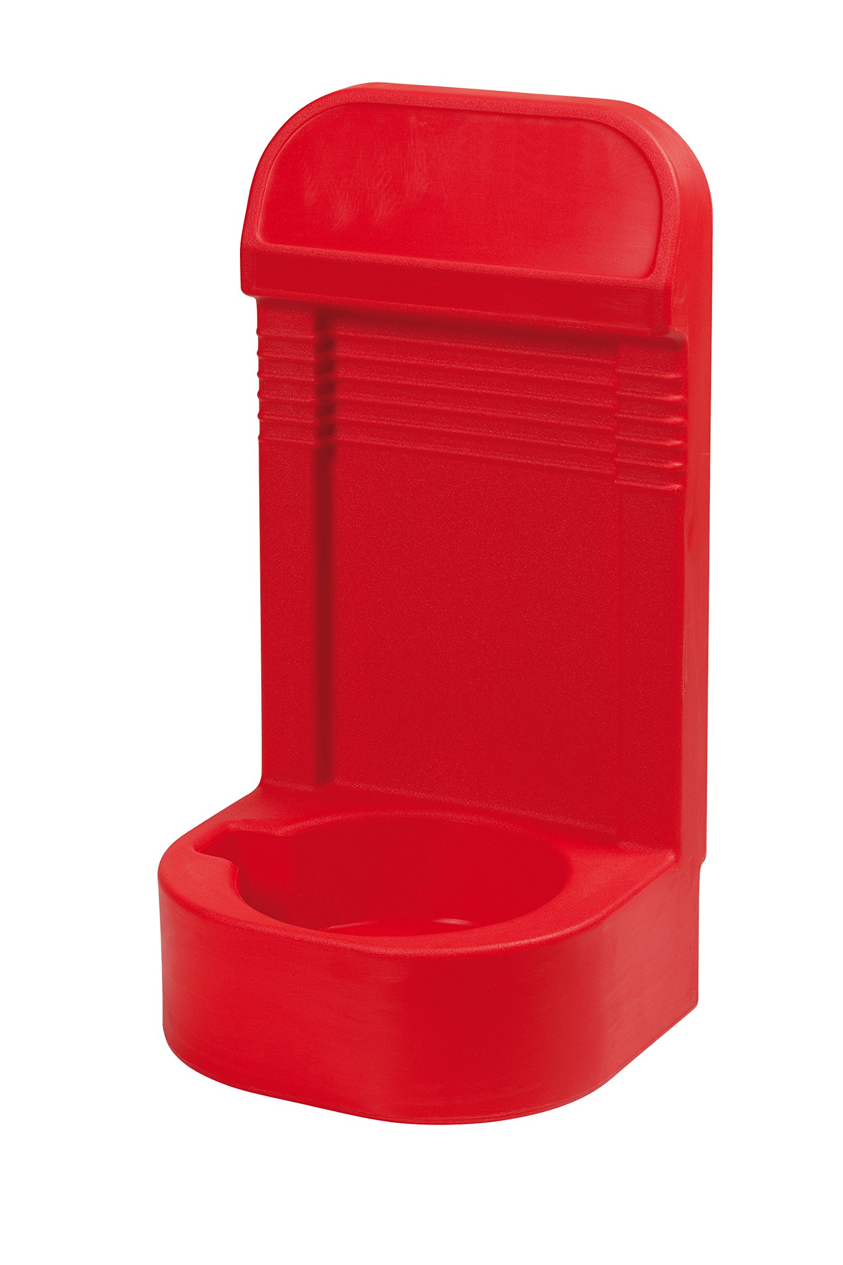 Firechief Single Red Extinguisher Stand HS16