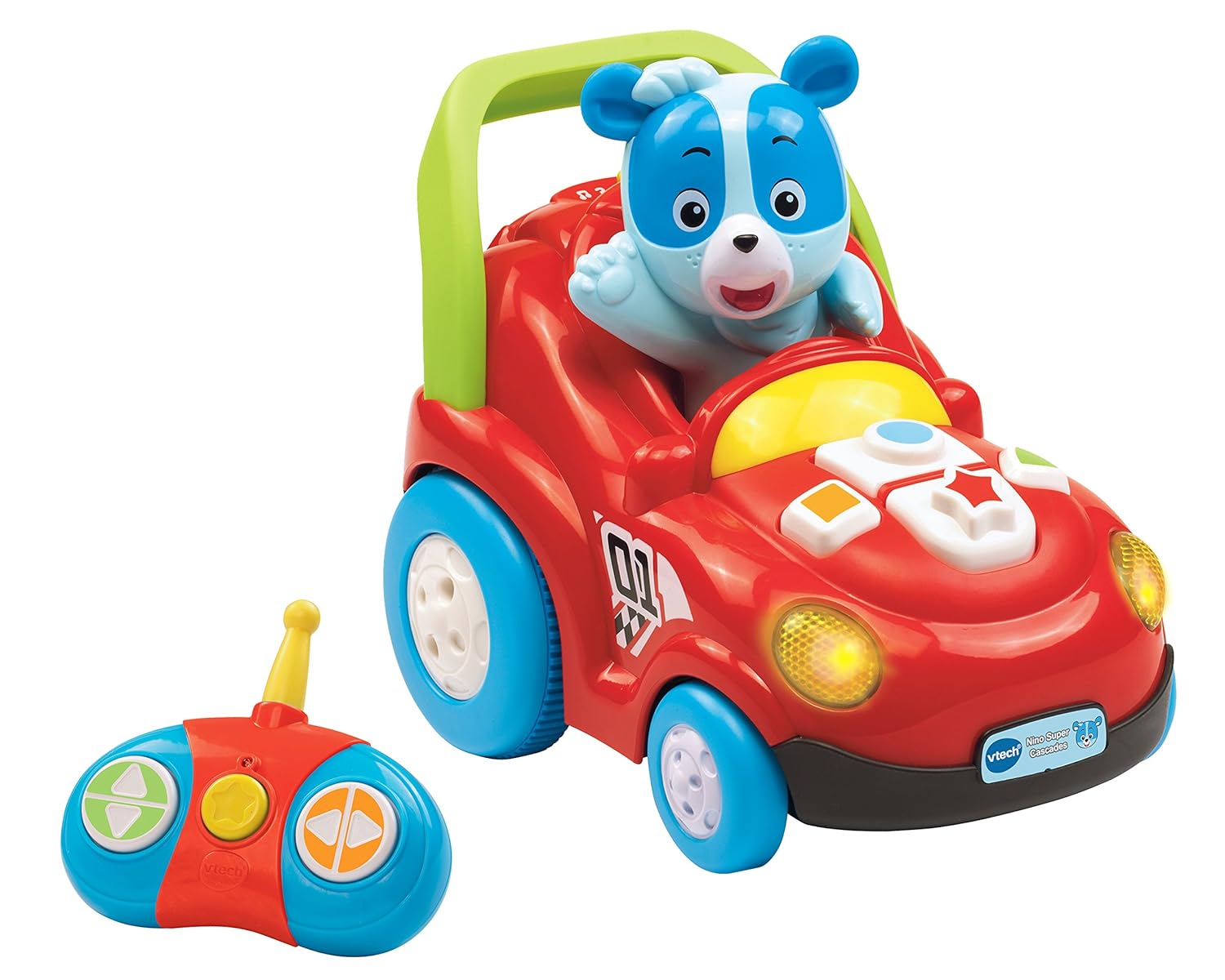 voiture télécommandée oui oui