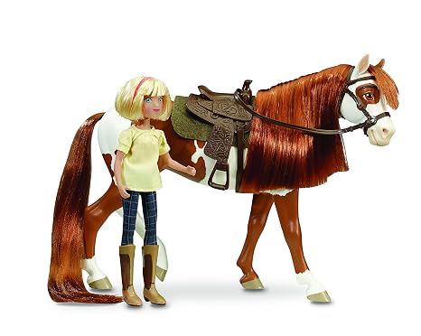 abigail and boomerang playmobil