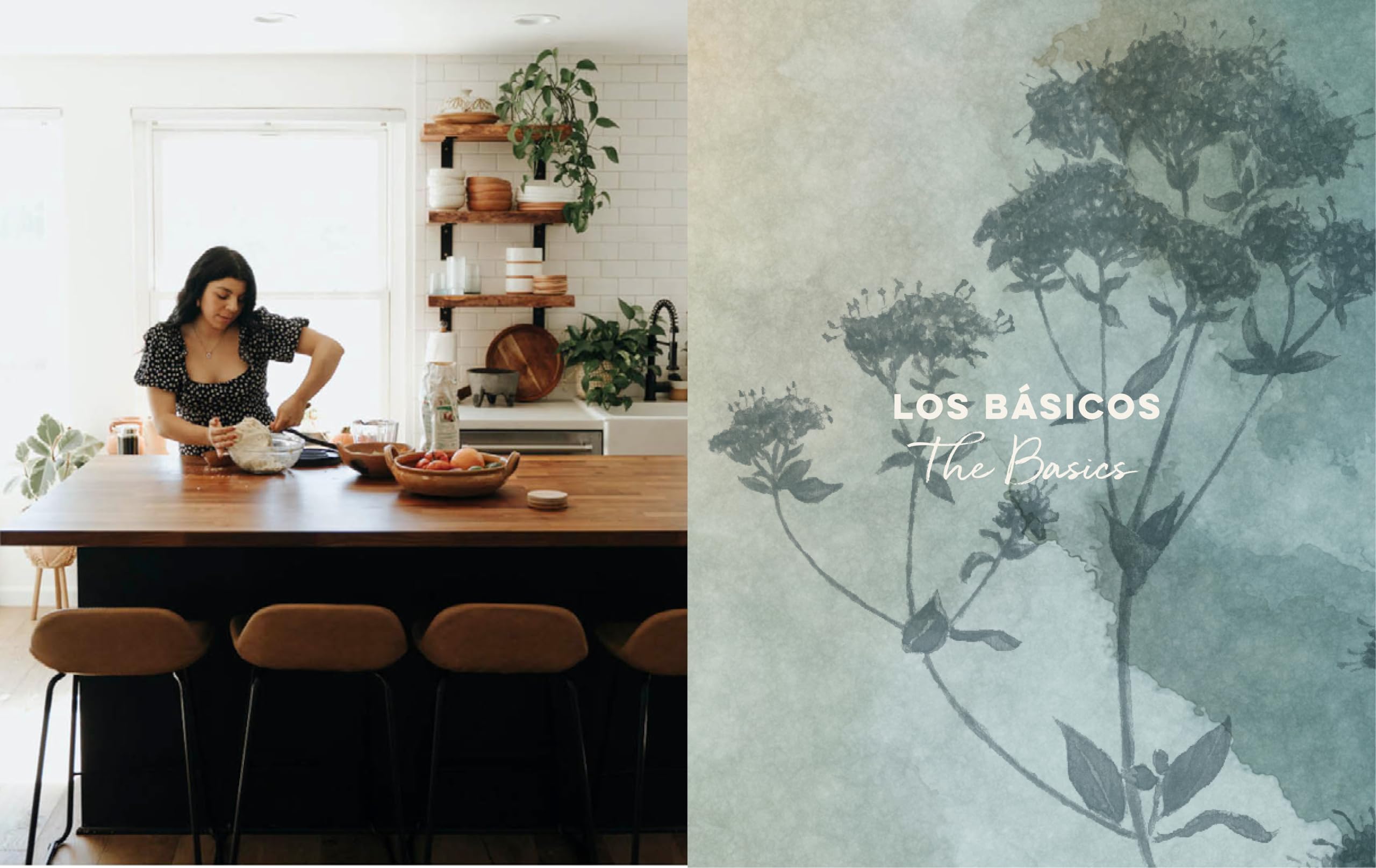 Plantas: Modern Vegan Recipes for Traditional Mexican Cooking Aug 6, 2024
