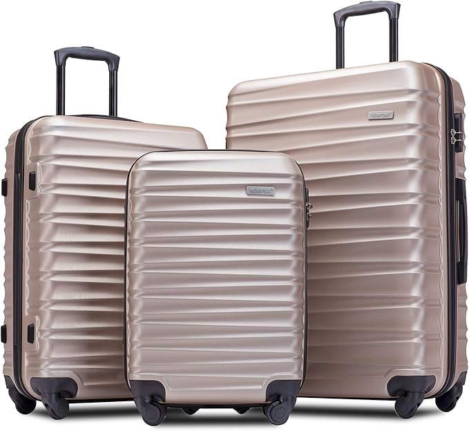 luggage set under 100