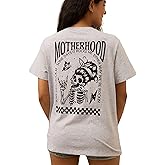 Giftifymama Nursing Shirts Maternity Tops for Women Zipper Summer Breastfeeding T-Shirt Pregnancy Clothes Friendly