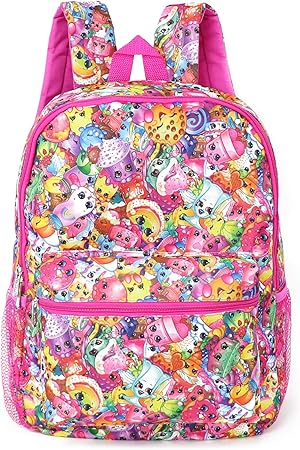 mochila de shopkins