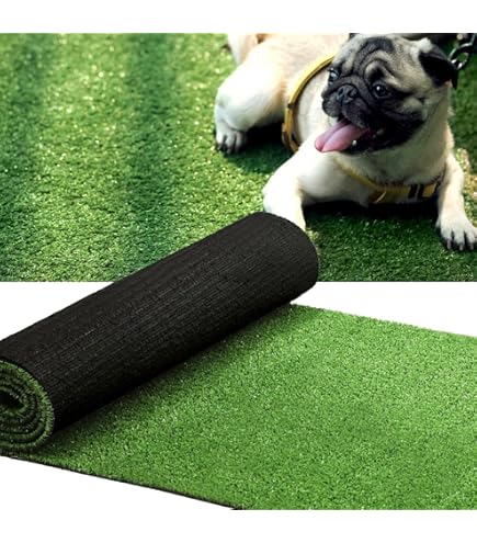 4x6 Turf Rugs Indoor Outdoor Fake Grass Turf XLX TURF Artificial Grass Rug 4ft X 6ft ...