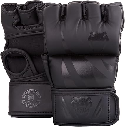 venum grappling gloves