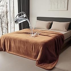 Bedding Aid Queen Size Waterproof Blanket with