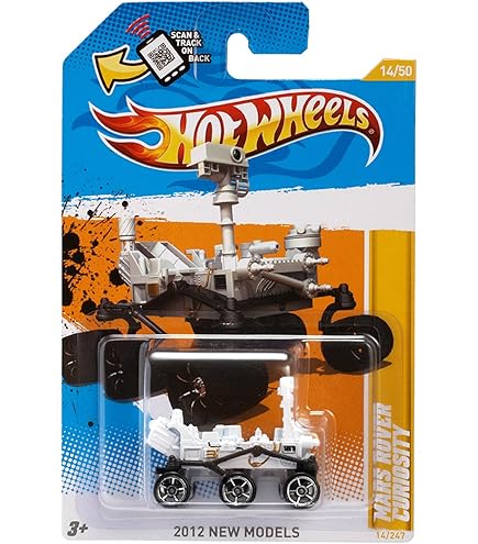 ミニカー Sojourner Mars Rover Vintage 1996 JPL Sojourner Mars Rover Action Pack – Mile High