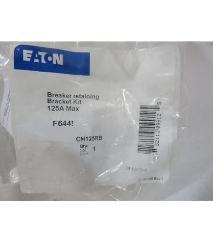 Eaton Cutler-Hammer CHPL Padlock Handle For CH CHB Breakers Eaton ...
