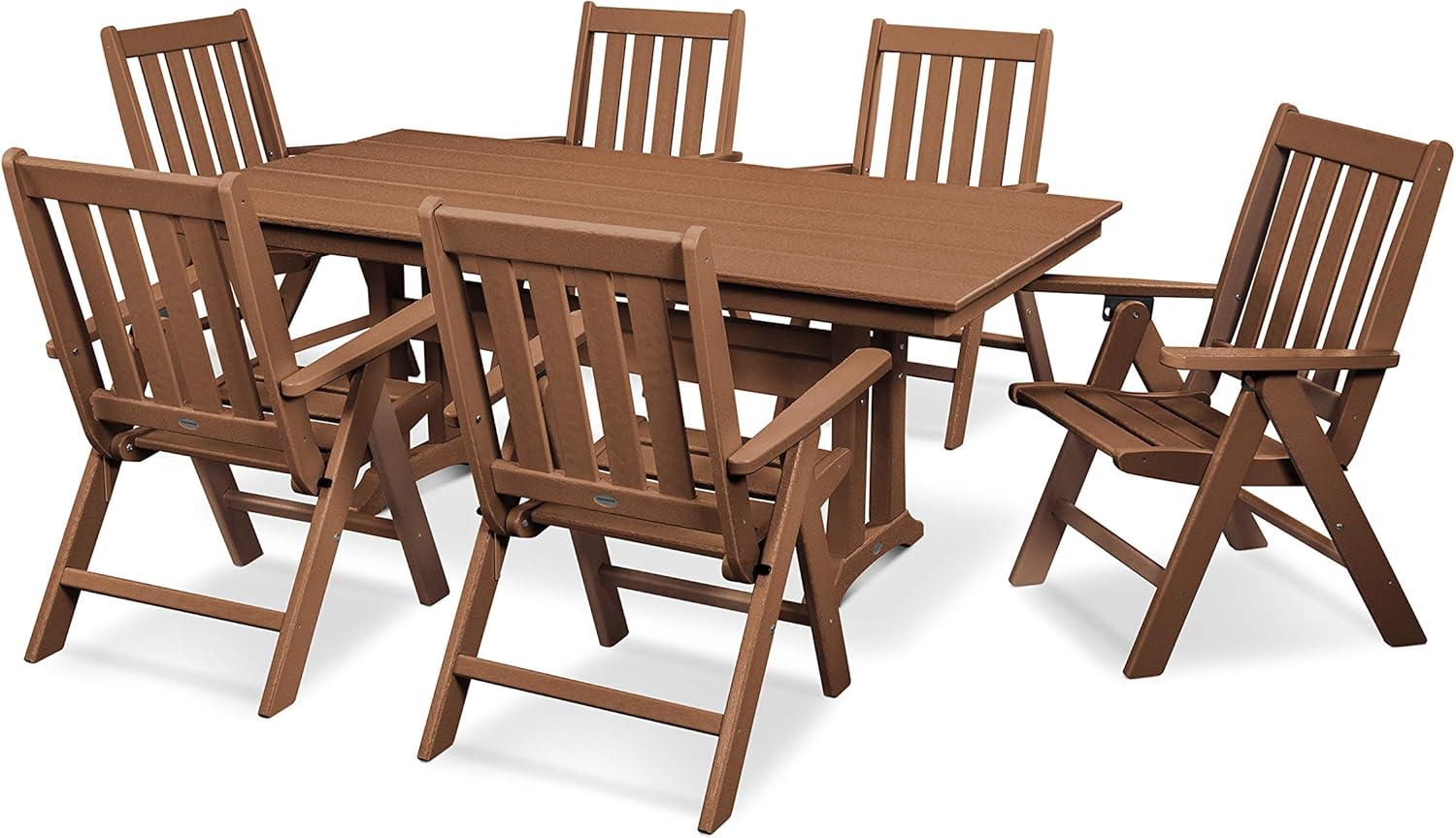 Best outdoor dining set polywood