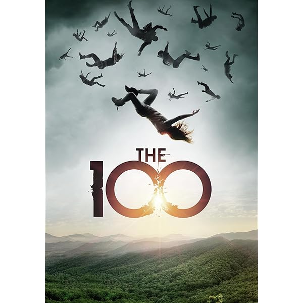 Amazon.com: The 100 Complete Boxed Set: 9780316551366: Morgan