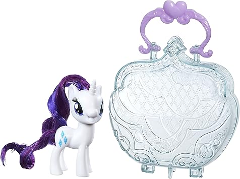 my little pony on the go purse
