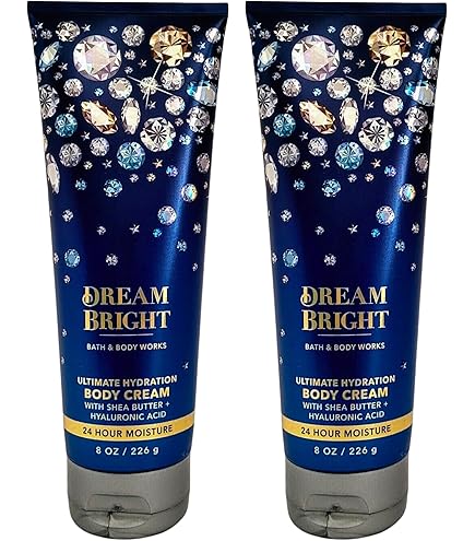 Amazon.com : Bath & Body Works Ultimate Hydration Body Cream Gift