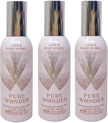 Amazon.com : Bath and Body Works Pure Wonder Body Cream Fragrance