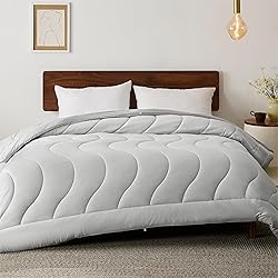 Bedsure Duvet Insert King, All Season
