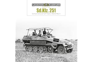 Sd.Kfz. 251: German Armored Half-Track in World War II