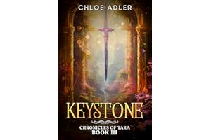 Keystone: A Fae Romance Series (Chronicles of Tara, Book 3) (Chronicles of Tara: Romantasy Fae)