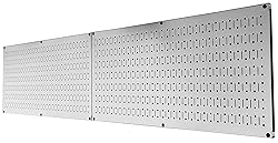 Wall Control Pegboard Rack Garage Storage