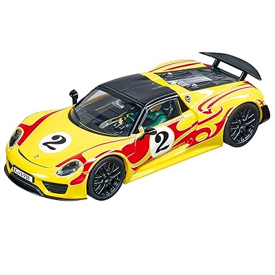 Buy Porsche 918 Spyder No 2 Ldquo Online In Indonesia B07plf2358