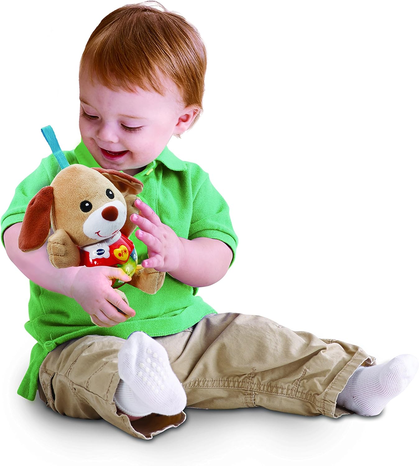 vtech little singing puppy