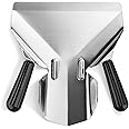 New Star Foodservice 37784 Stainless Steel Commercial French Fry Bagger with Dual Handle